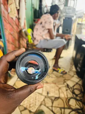 Canon Camera Lens ( Ultrasonic )