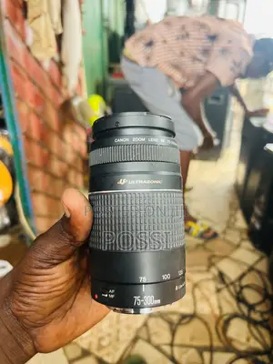 Canon Camera Lens ( Ultrasonic )