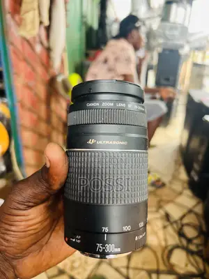 Canon Camera Lens ( Ultrasonic )