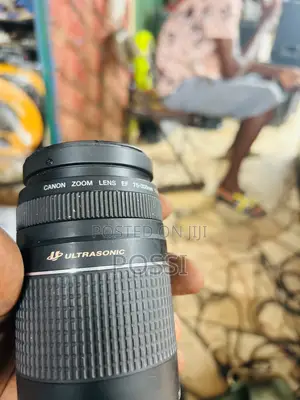 Canon Camera Lens ( Ultrasonic )