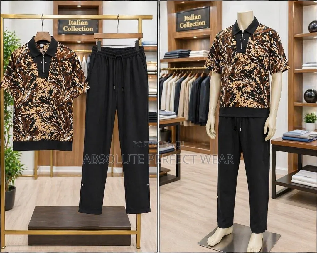 Vintage Top and Down Limited Edition (Kaftan)