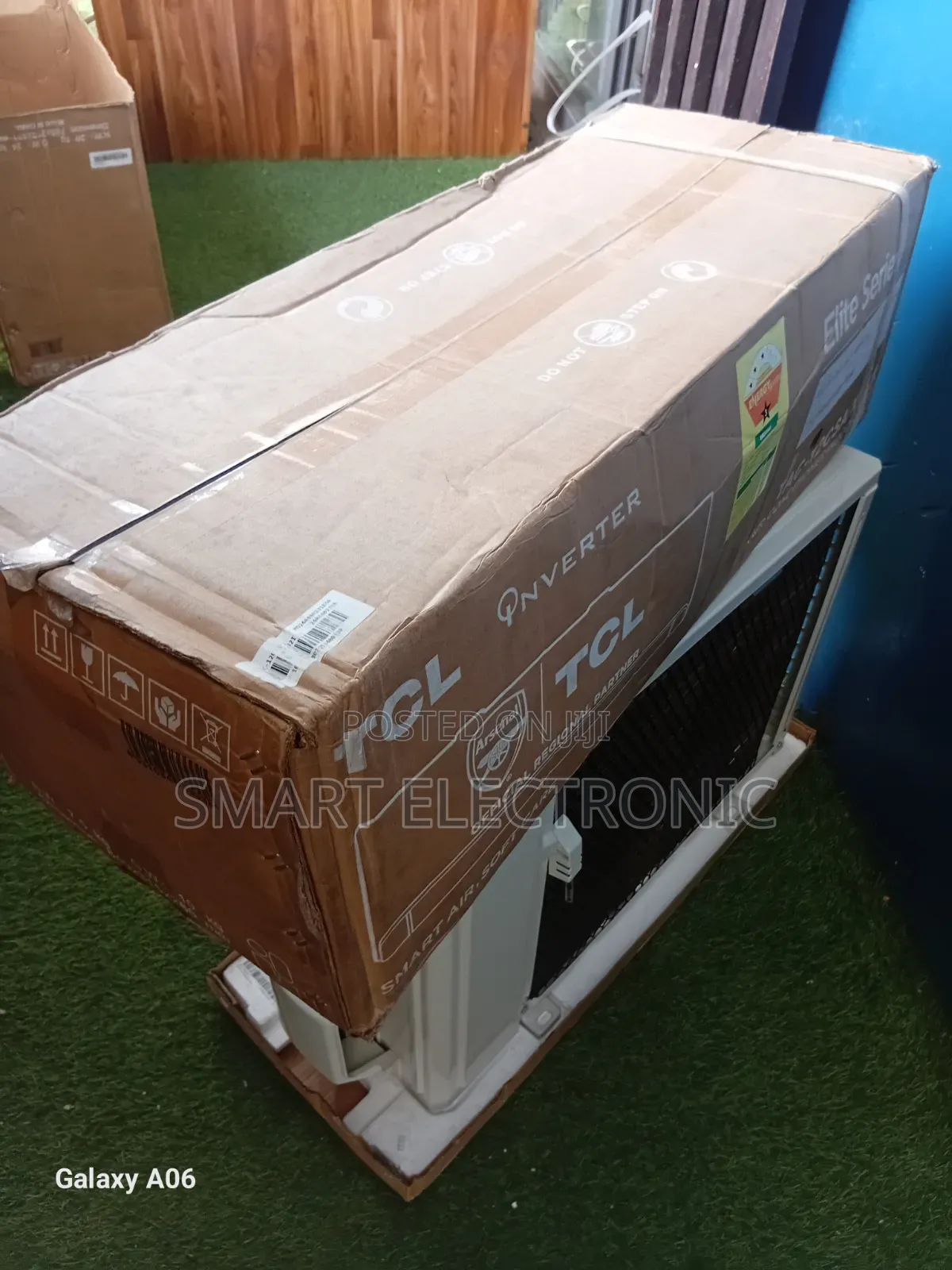 TCL 1.5hp Ac Inverter – Strong Reliable Cooling