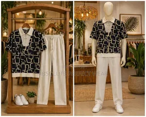 Classic Matching Clothes for Men