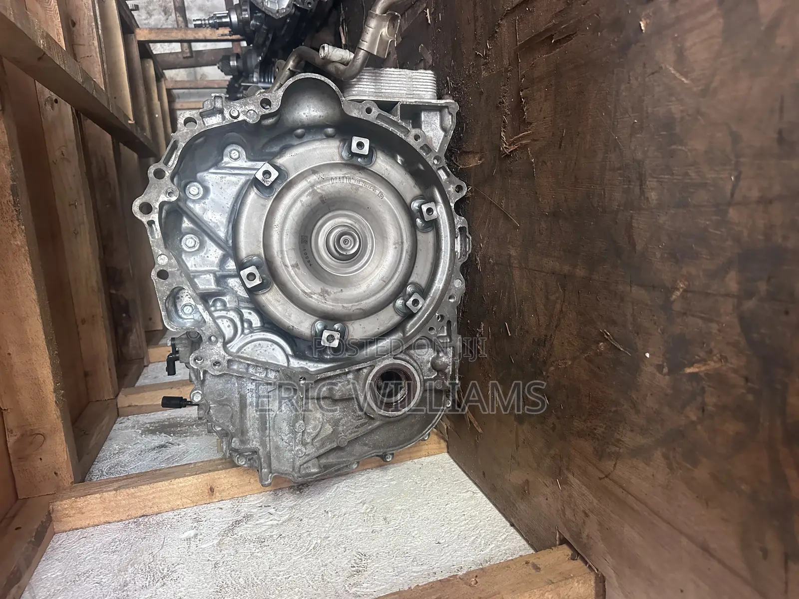 Toyota Corolla 2020 Gear Box