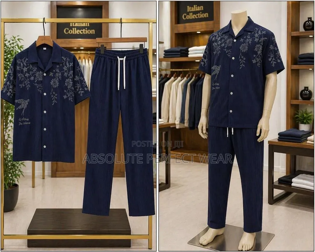 Classic Matching Clothes for Men