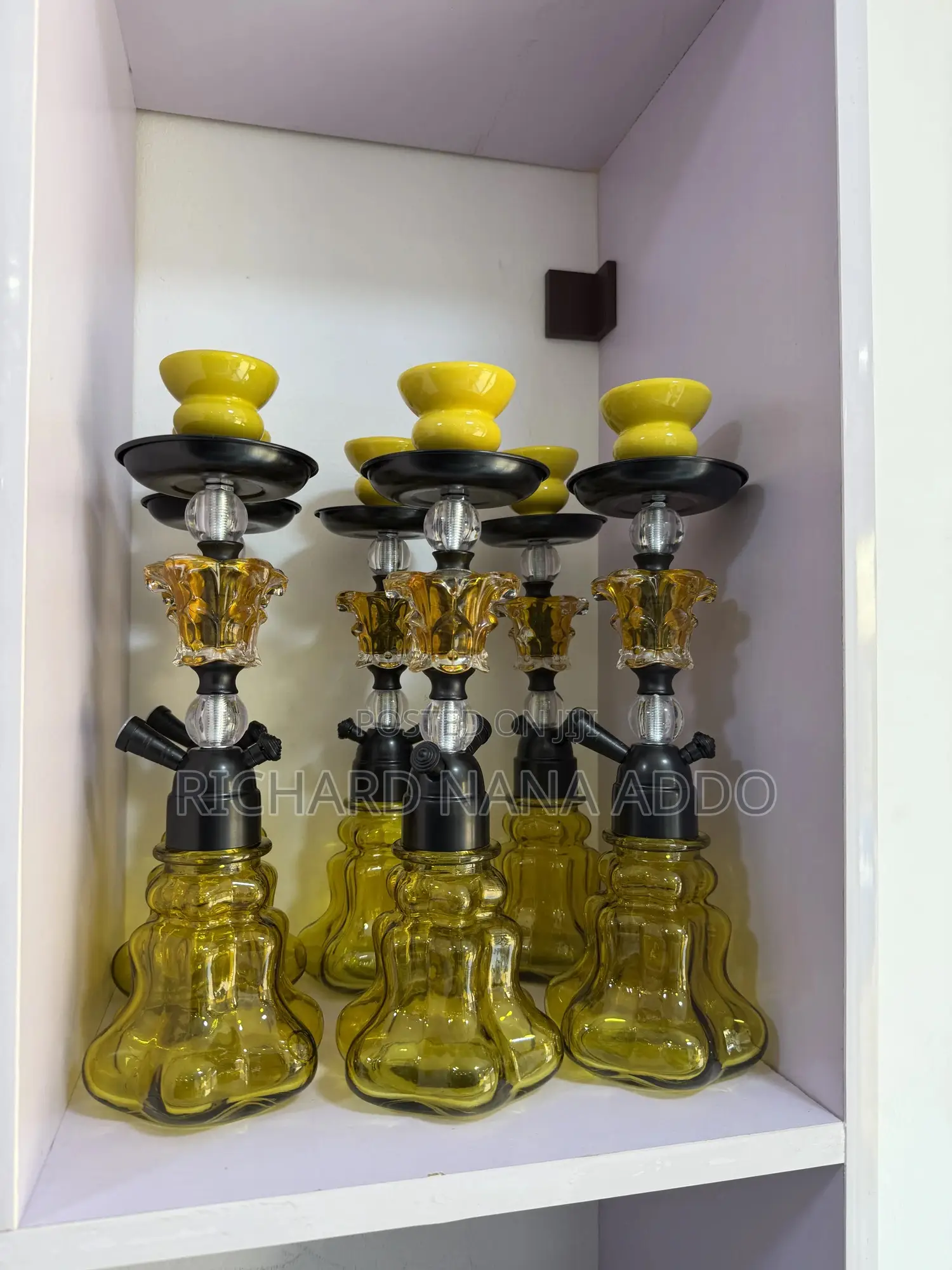 Small Shisha Pot