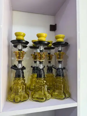 Small Shisha Pot