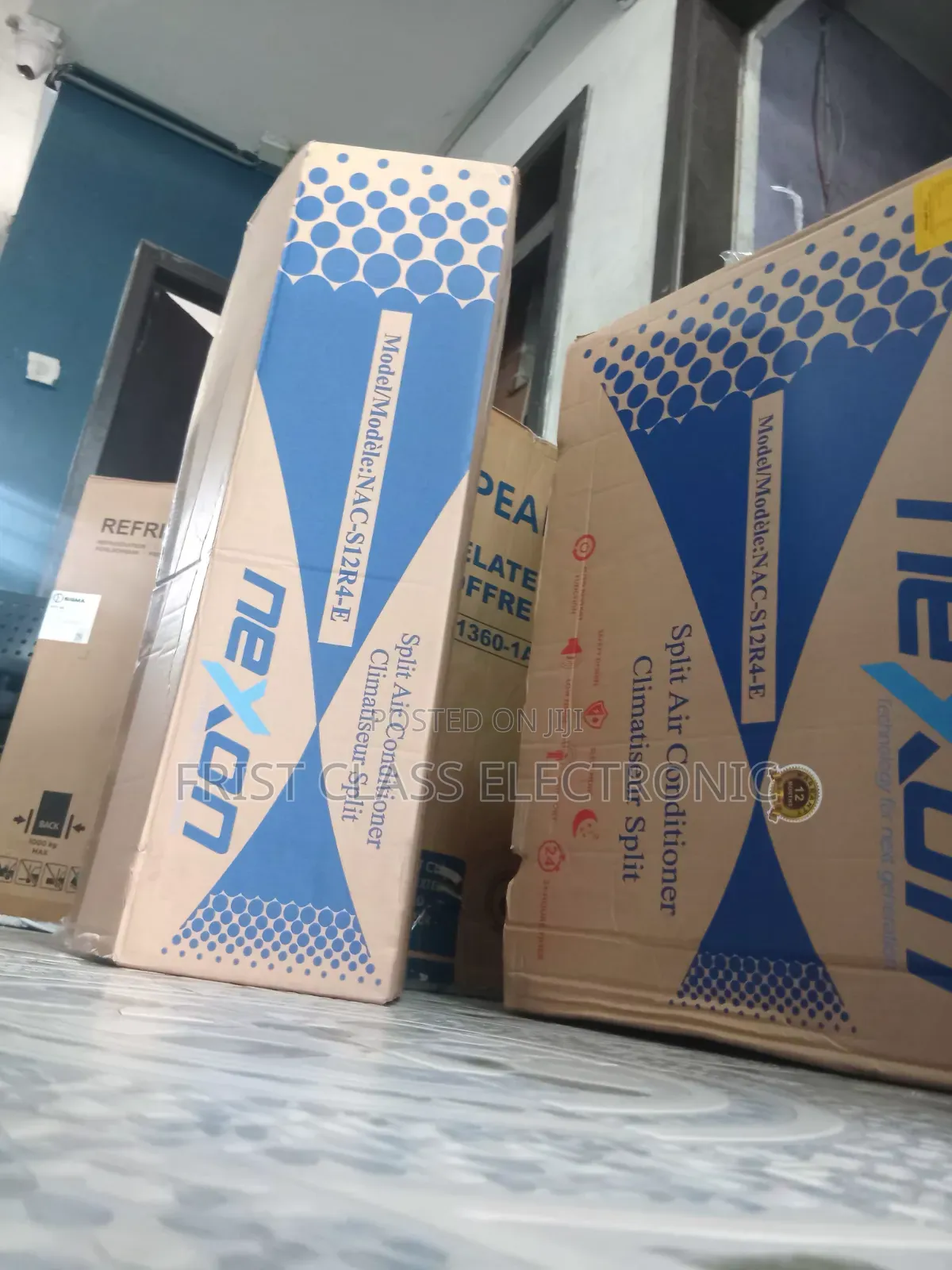 Nexon Ac 1.5hp Ac – Ice-Like Air That Makes Heat Disappear Fast