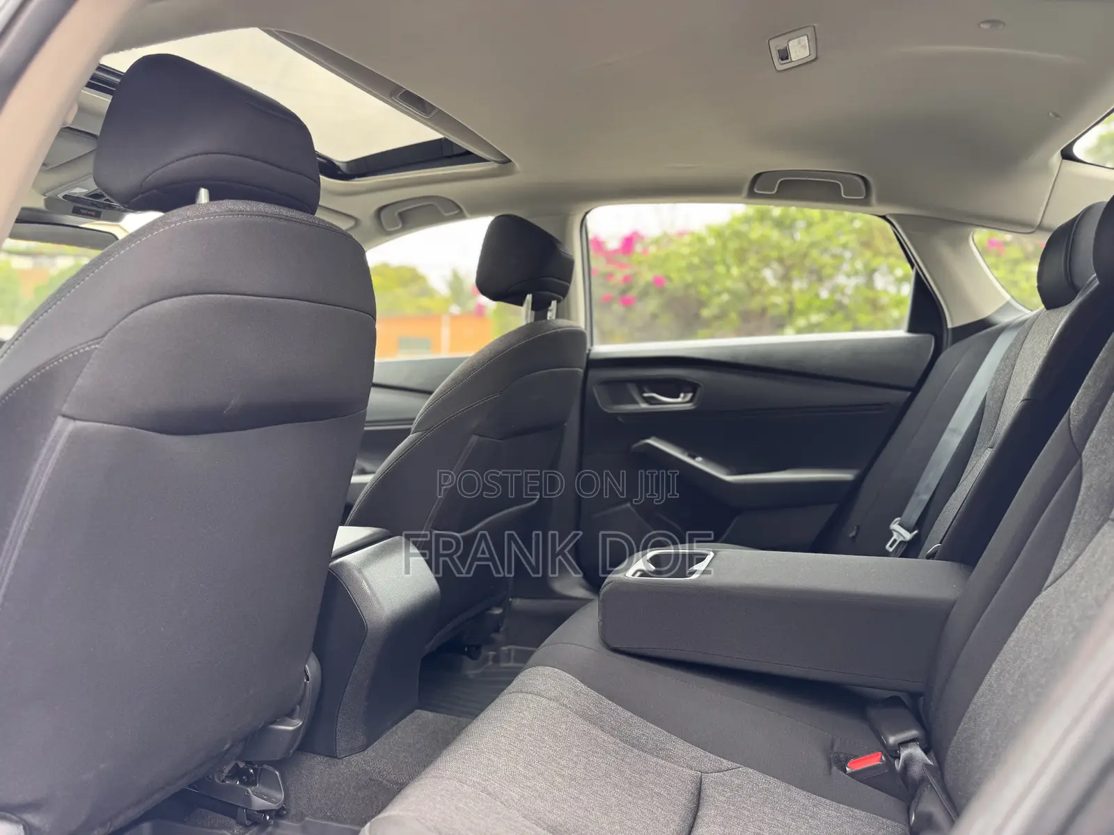 Honda Accord EX CVT 2024 Gray