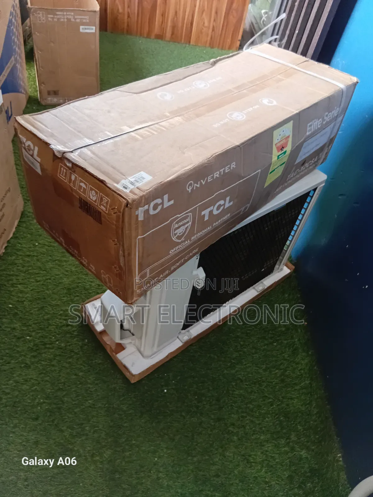 TCL 1.5hp Smart Cooling Inverter Ac – Modern Comfort