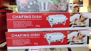 Chafing Dish 11l (Stainless Steel)