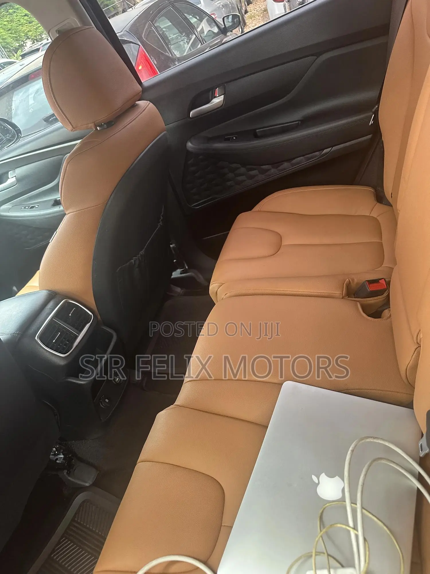 Hyundai Santa Fe Limited 2.0T AWD 2020 Black