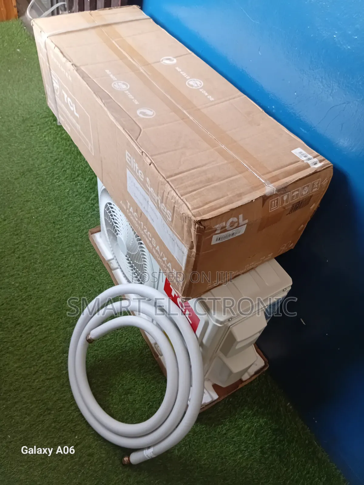 TCL 1.5hp Split Air Conditioner – Efficient Inverter System