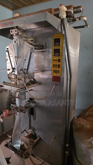 Pure Water Machine