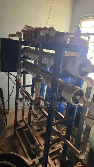 Pure Water Machine