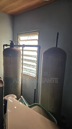 Pure Water Machine