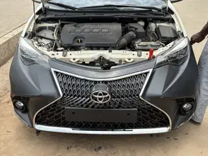Toyota Corolla 2017,2018, Spec Bumper Available