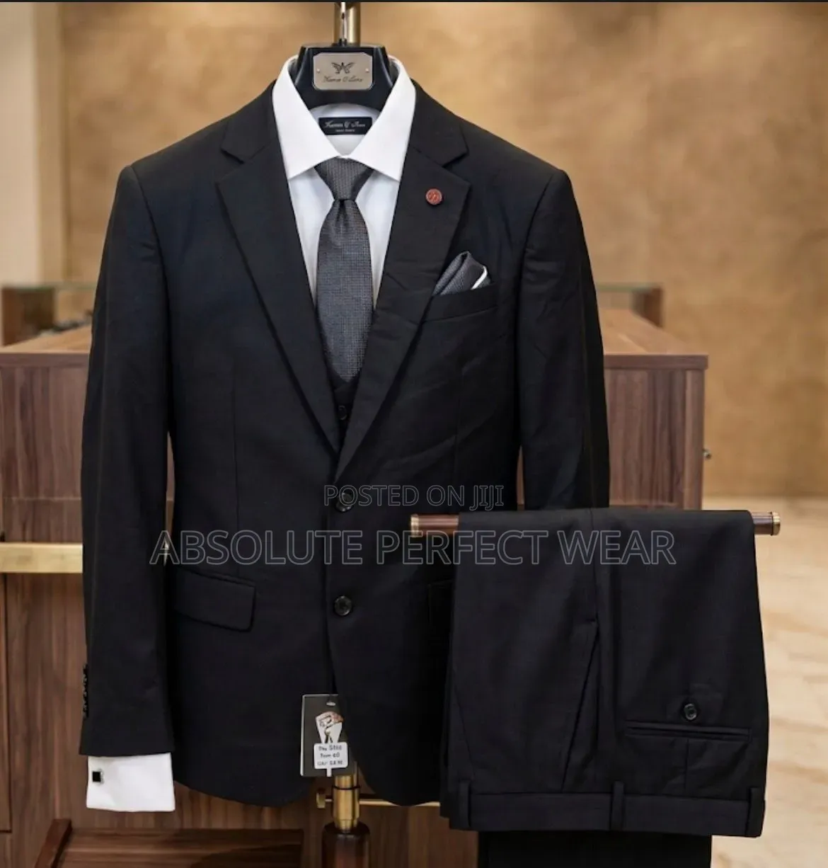 Limited Stock Suit for Men