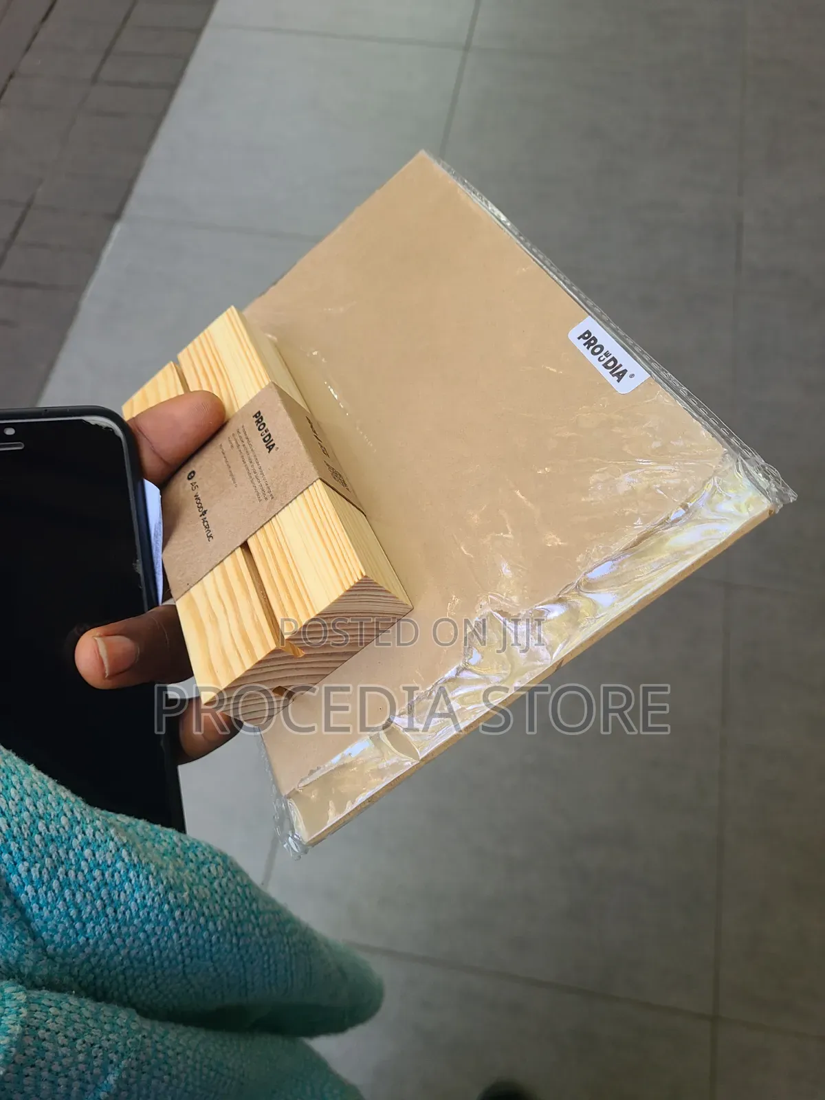A4 Detachable Table Qr Code Menu Display