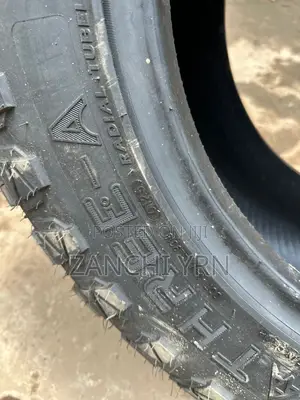 33x12.50r18 a-Three Mud Contender