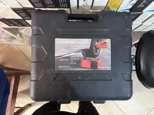 Electric Jack 5 in 1-5 Ton/ Car Repair Tool Kit