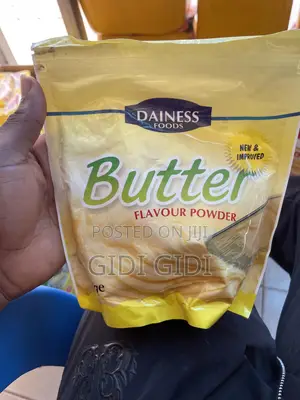 Flavoring Powder
