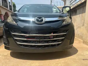 Mazda Biante 2014 Purple