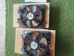 Honda CRV 2017,2018,2019,2020,2021, Radiator Fan