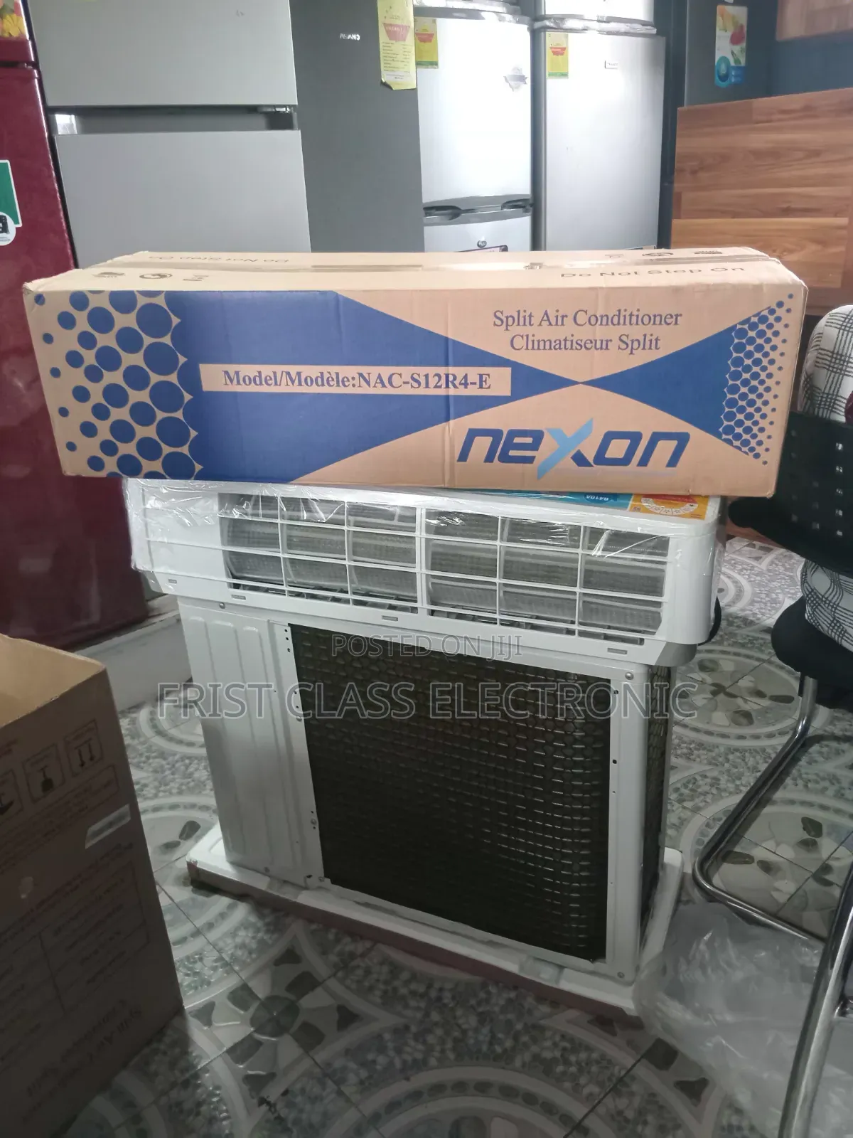 Nexon Ac 1.5hp Ac – Smooth Silent Power for Modern Rooms