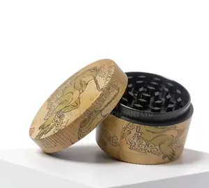 Big Size Herb Grinders 50mm/2 Inches