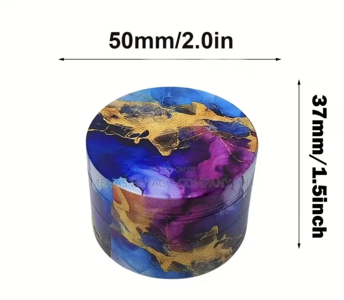 Big Size Herb Grinders 50mm/2 Inches