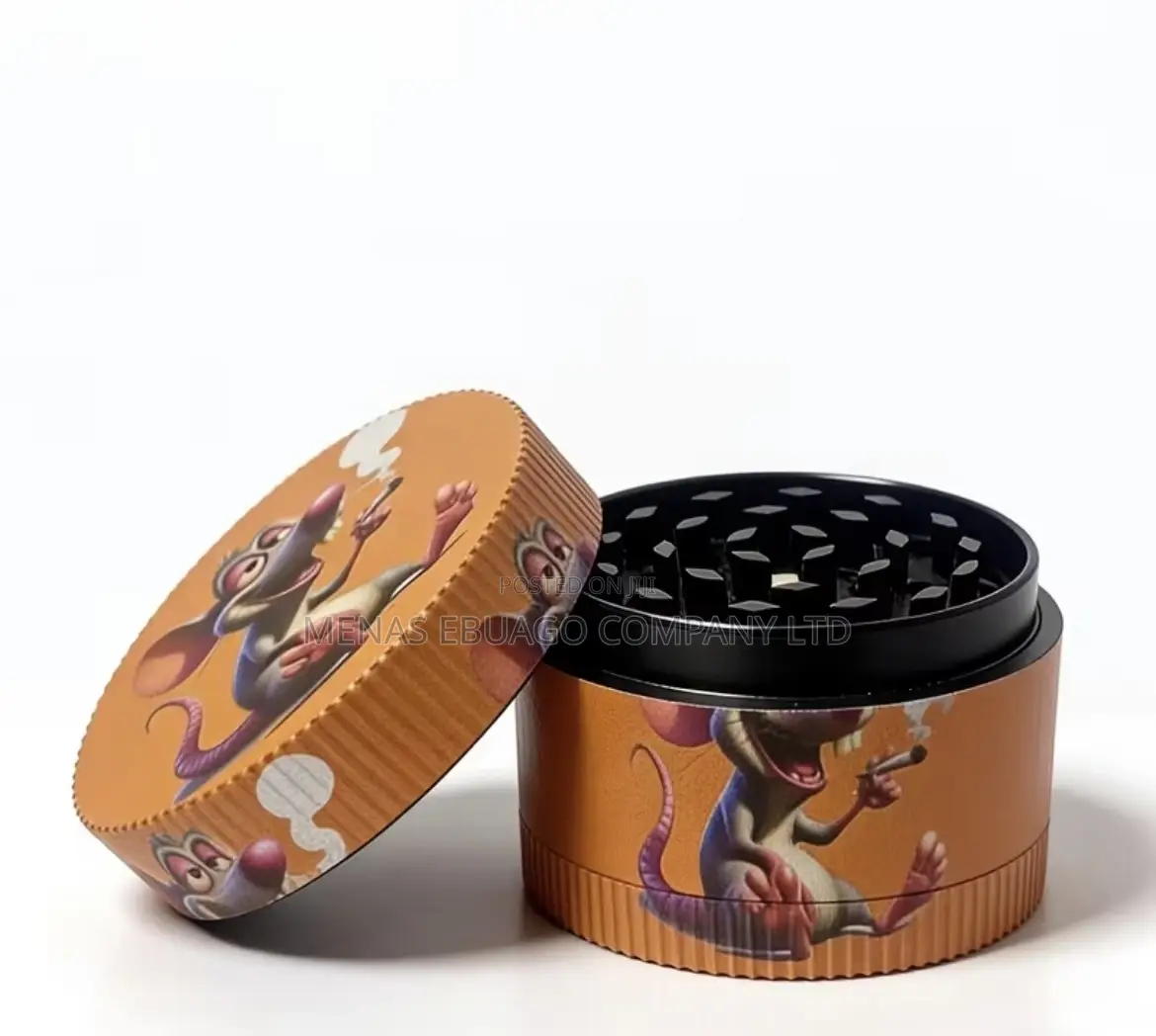 Big Size Herb Grinders 50mm/2 Inches