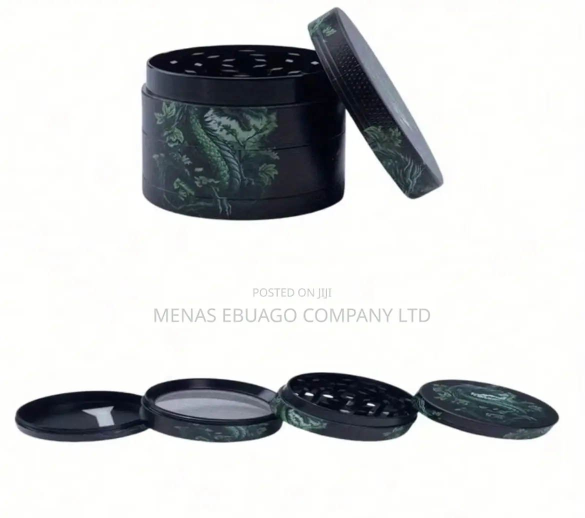 Big Size Herb Grinders 50mm/2 Inches