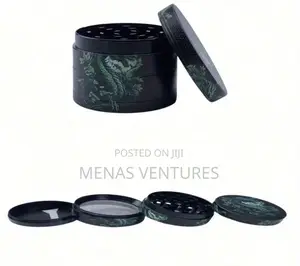 Big Size Herb Grinders 50mm/2 Inches