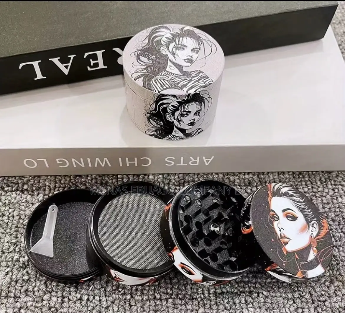 Big Size Herb Grinders 50mm/2 Inches