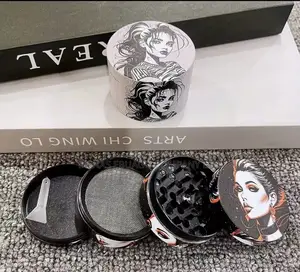 Big Size Herb Grinders 50mm/2 Inches