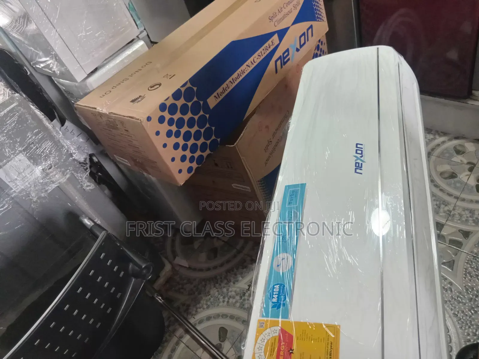 Nexon Ac 1.5hp Ac – Fresh Air Feeling That Resets Your Space