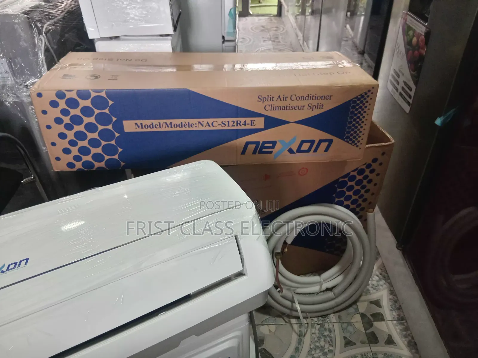 Nexon Ac 1.5hp Ac – Heat Destroyer Ac for Hot Afternoons
