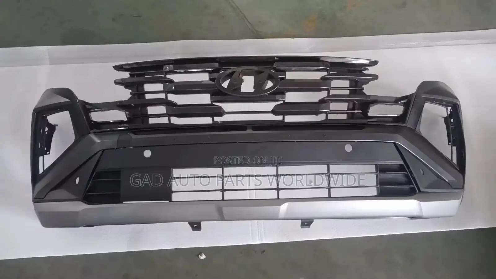 Hyundai Tucson Front Bumper 2025-2026