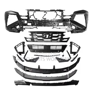 Hyundai Tucson Front Bumper 2025-2026