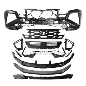 Hyundai Tucson Front Bumper 2025-2026