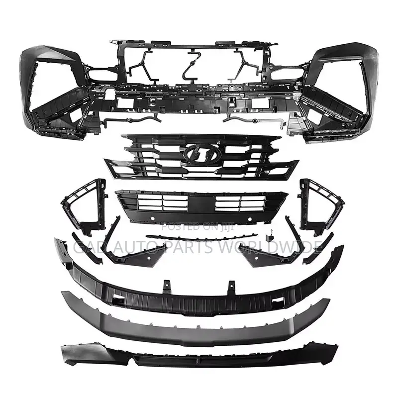Hyundai Tucson Front Bumper 2025-2026