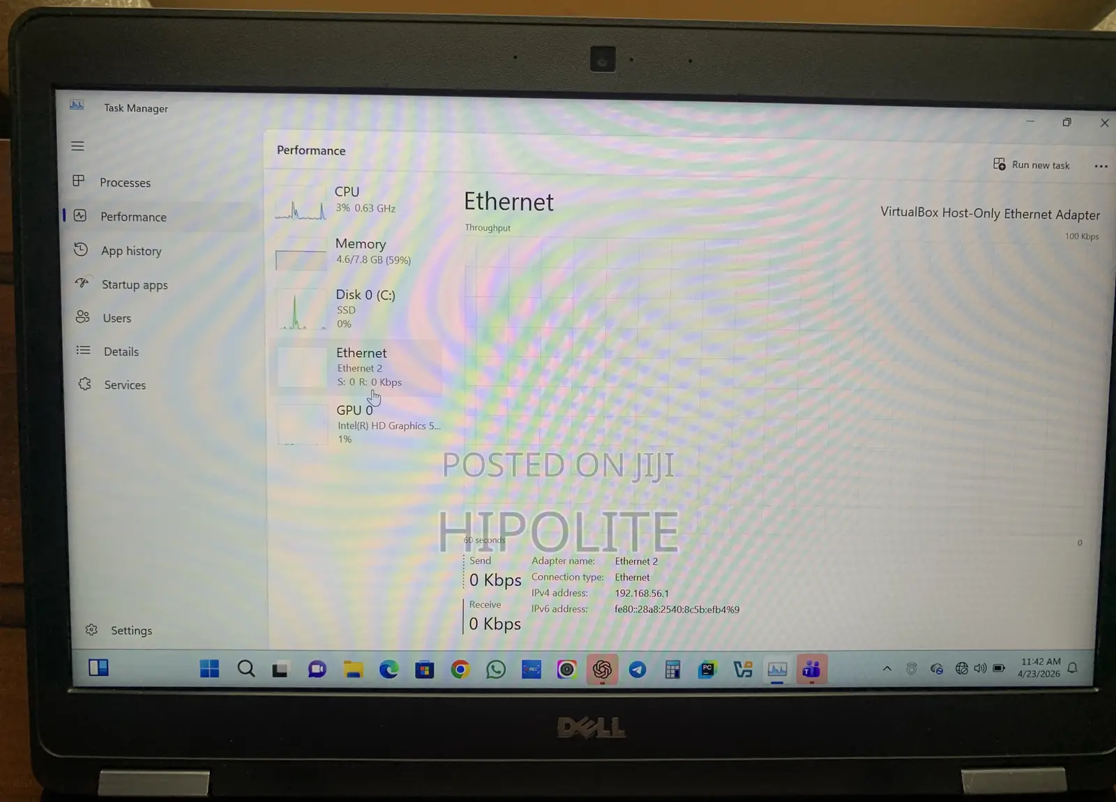 Laptop Dell Latitude E5440 8GB Intel Core i5 SSD 256GB