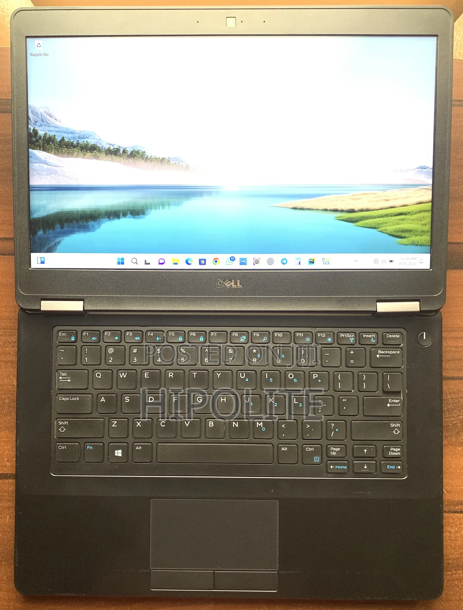 Laptop Dell Latitude E5440 8GB Intel Core i5 SSD 256GB
