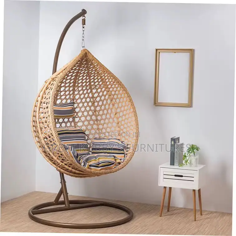 Rattan Swing Chair