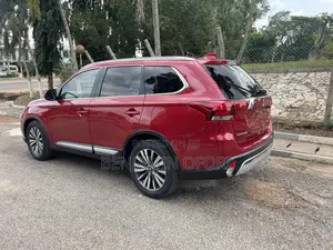 Mitsubishi Outlander SEL AWC 2019 Red