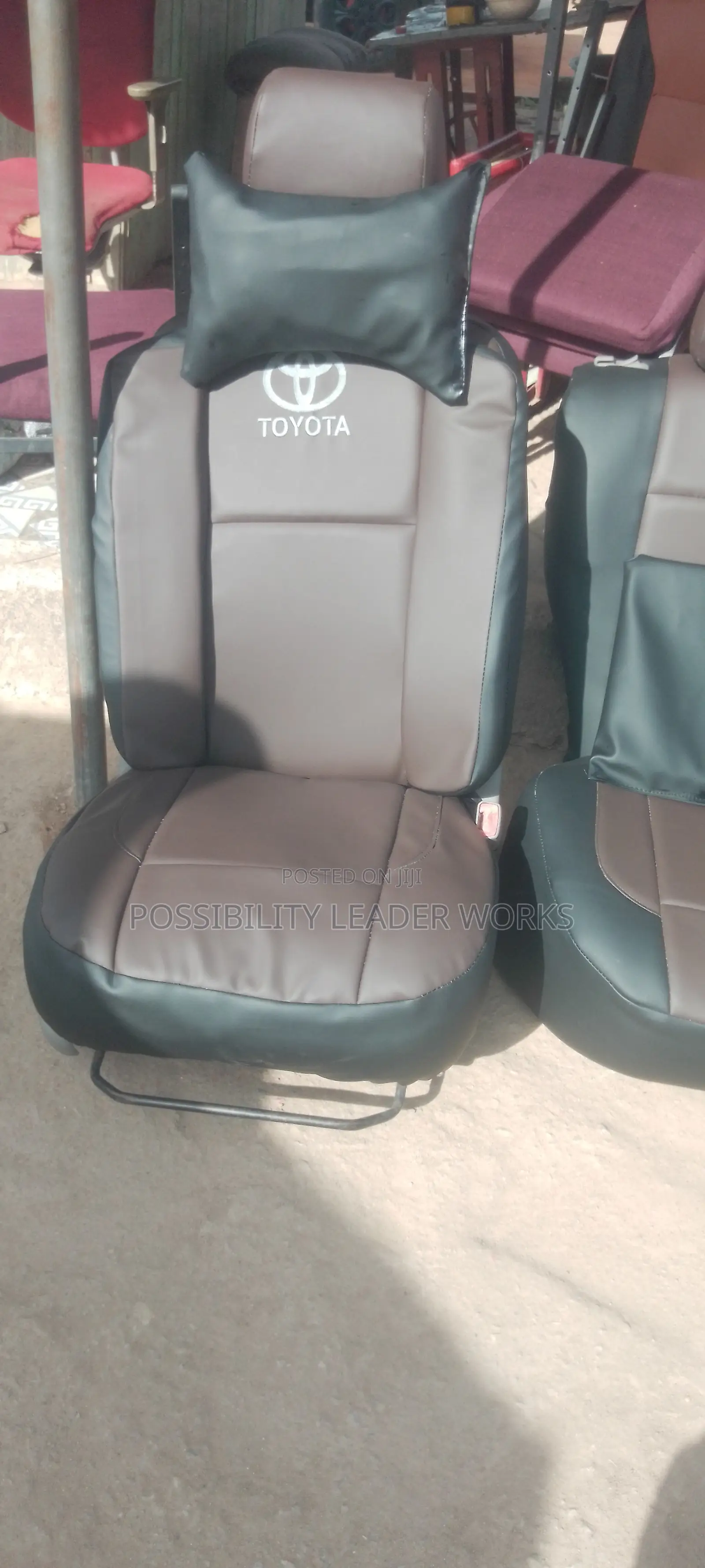 Toyota Car Seat