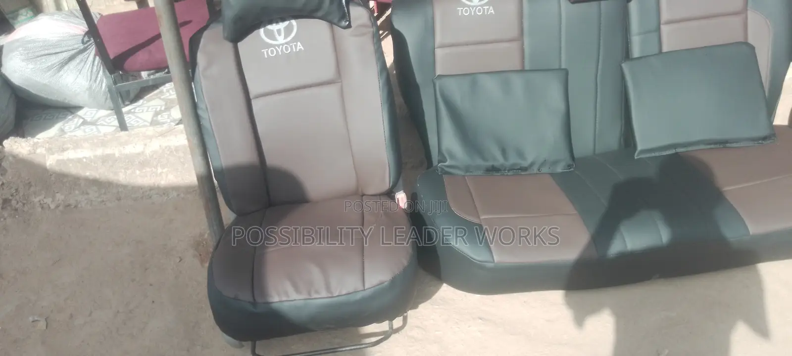 Toyota Car Seat
