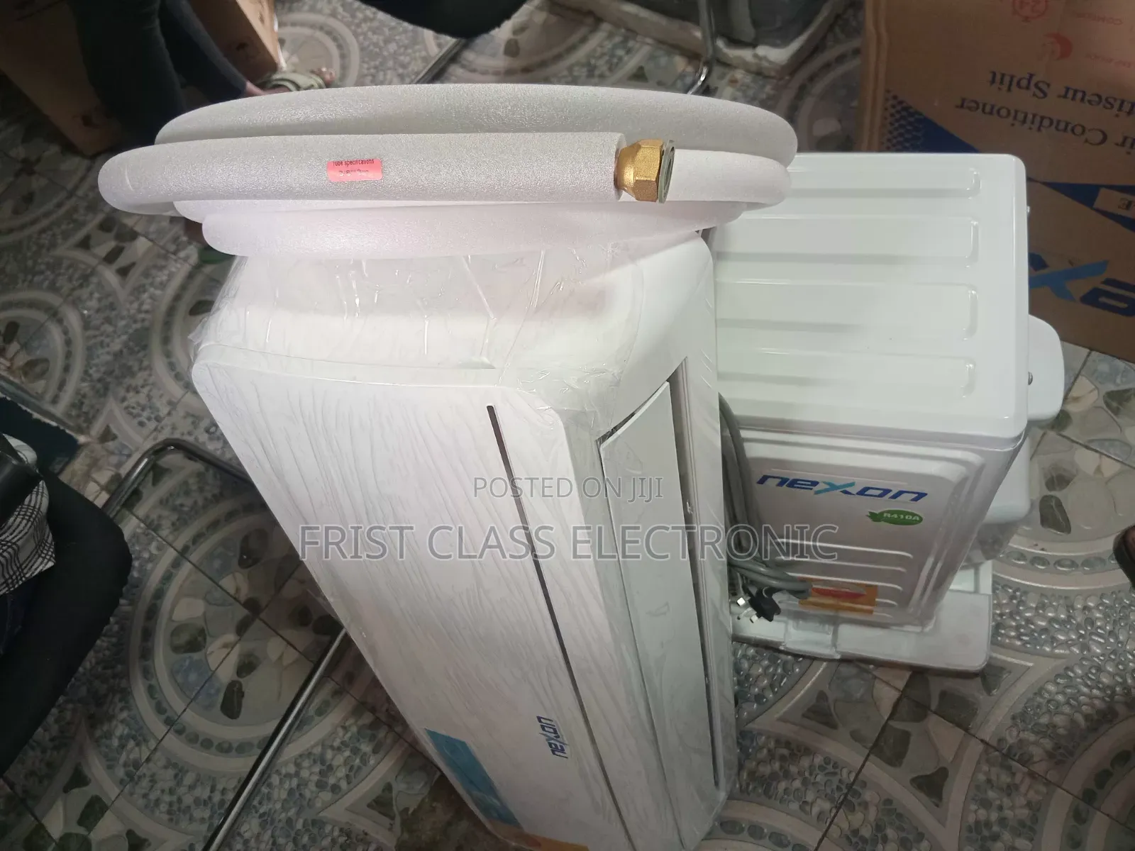 Nexon Ac 1.5hp Ac – Cool Air Flow That Upgrades Your Lifestyle