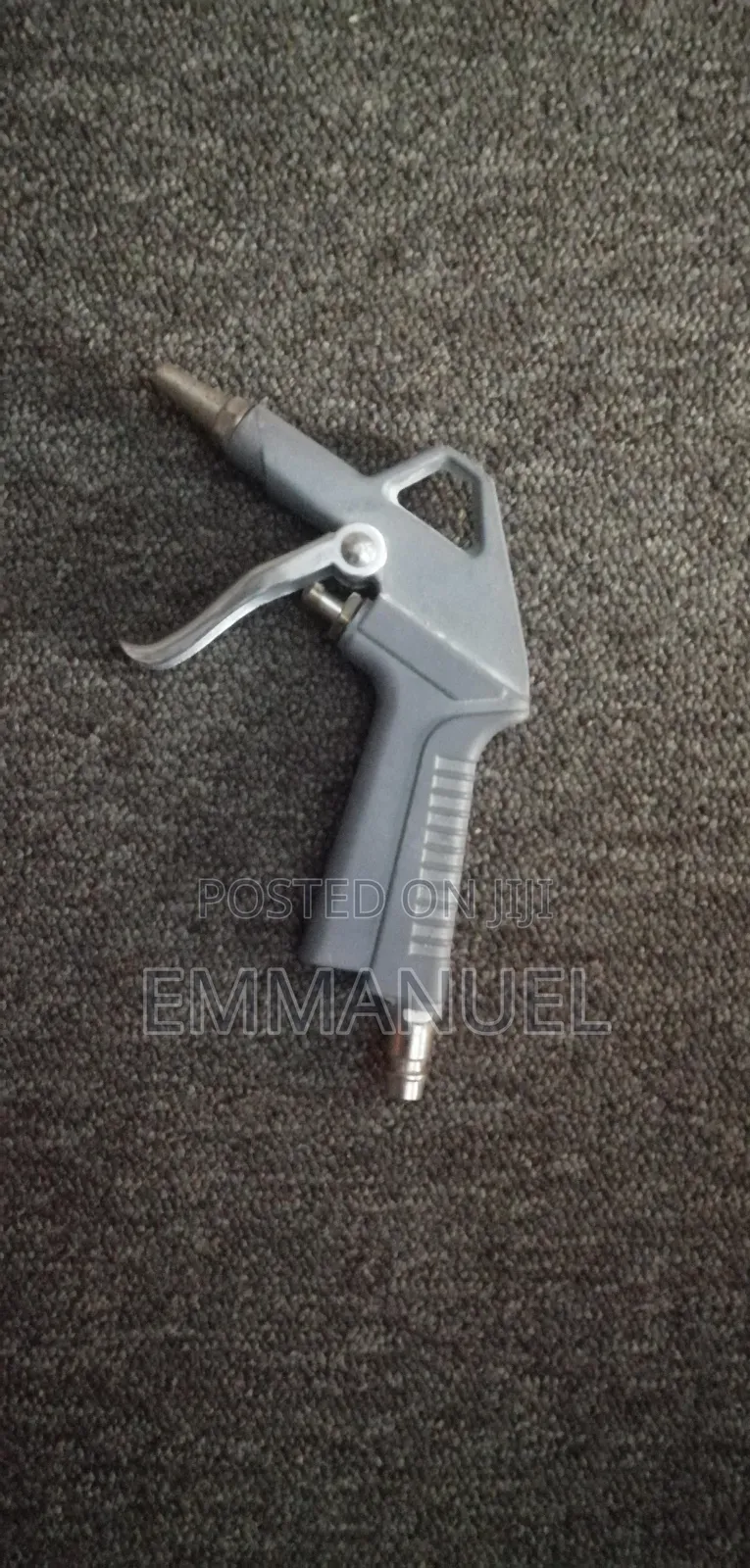 Air Blowing Gun
